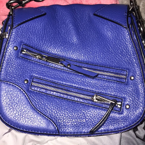 marc jacobs red white and blue purse